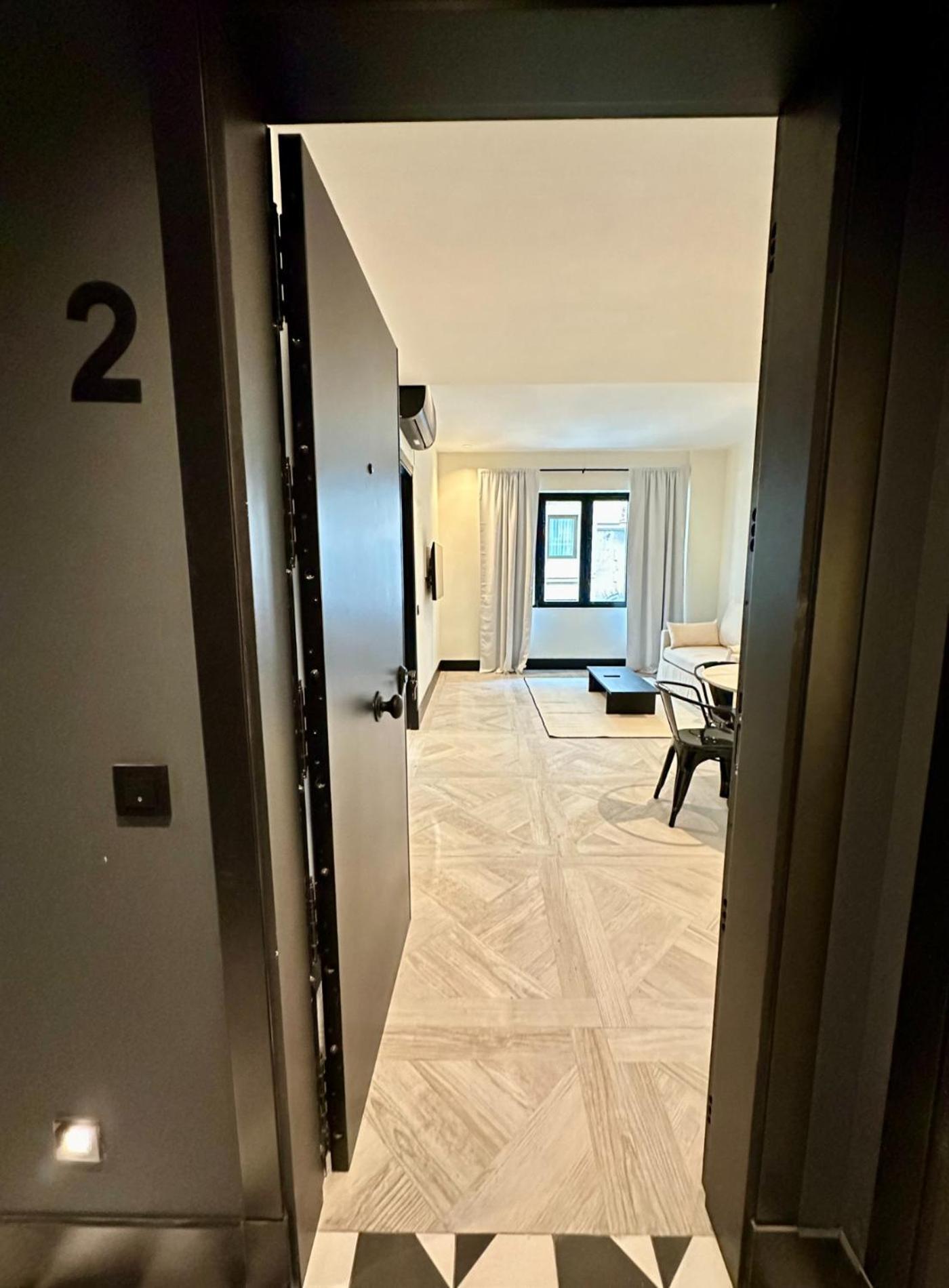 Fancy Apt Para 4Px En La Plaza Del Carmen-Gran Via E2 Madrid Eksteriør bilde