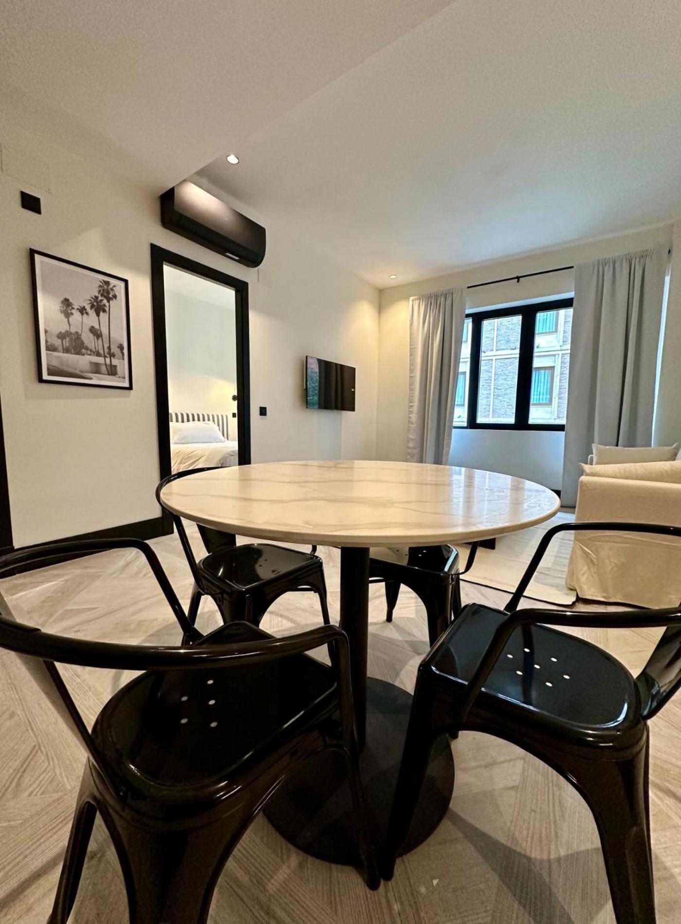 Fancy Apt Para 4Px En La Plaza Del Carmen-Gran Via E2 Madrid Eksteriør bilde