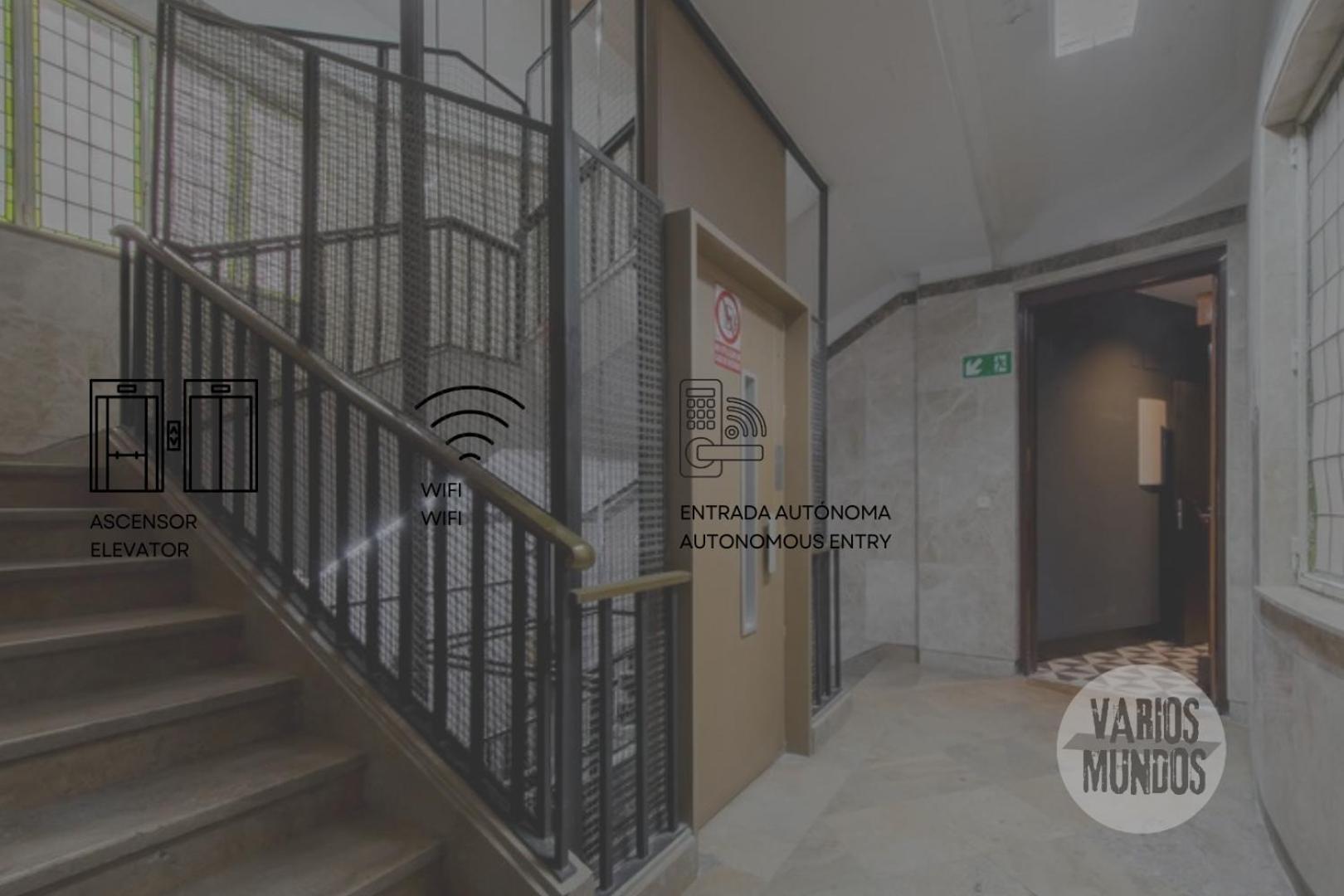 Fancy Apt Para 4Px En La Plaza Del Carmen-Gran Via E2 Madrid Eksteriør bilde
